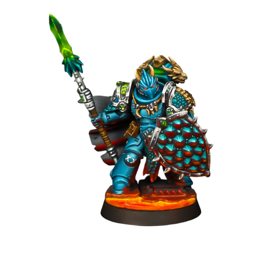 Anvil Wardens Hero Pack