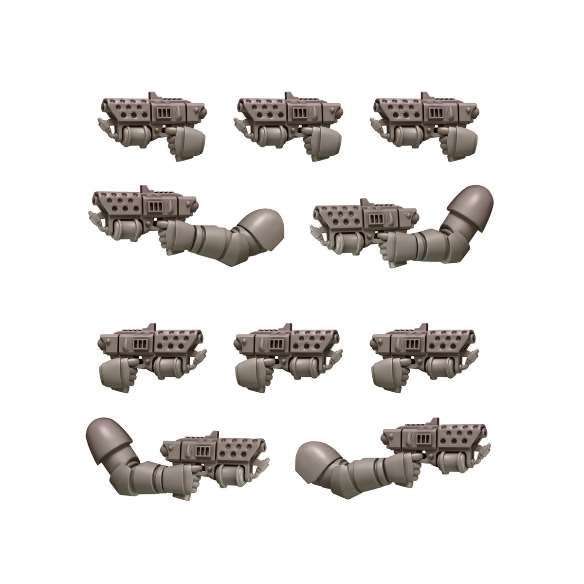 Crimson Lords Flamer Guns