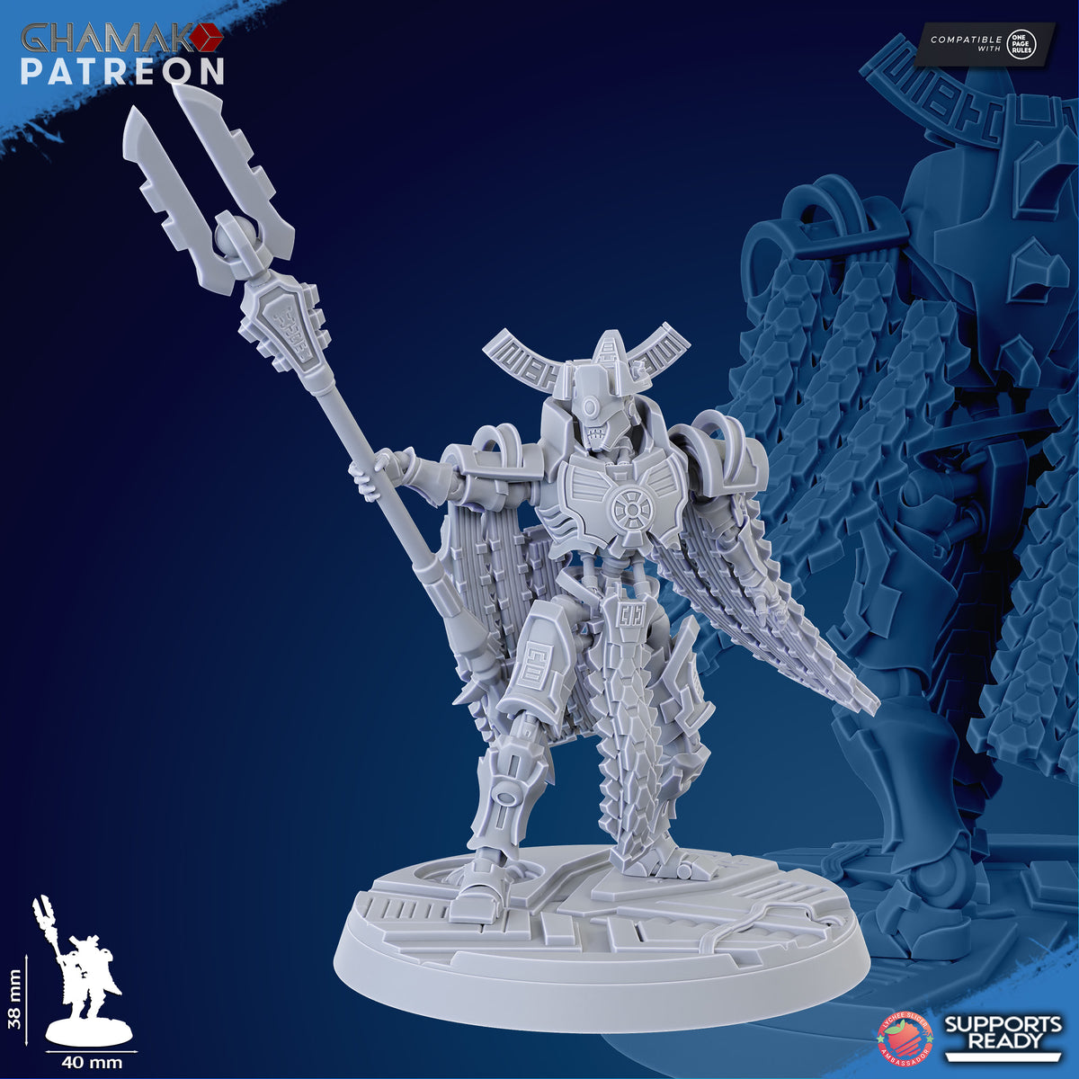 Lord Type 1 | The Undying