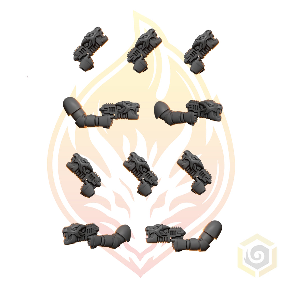 AW Plasma Guns
