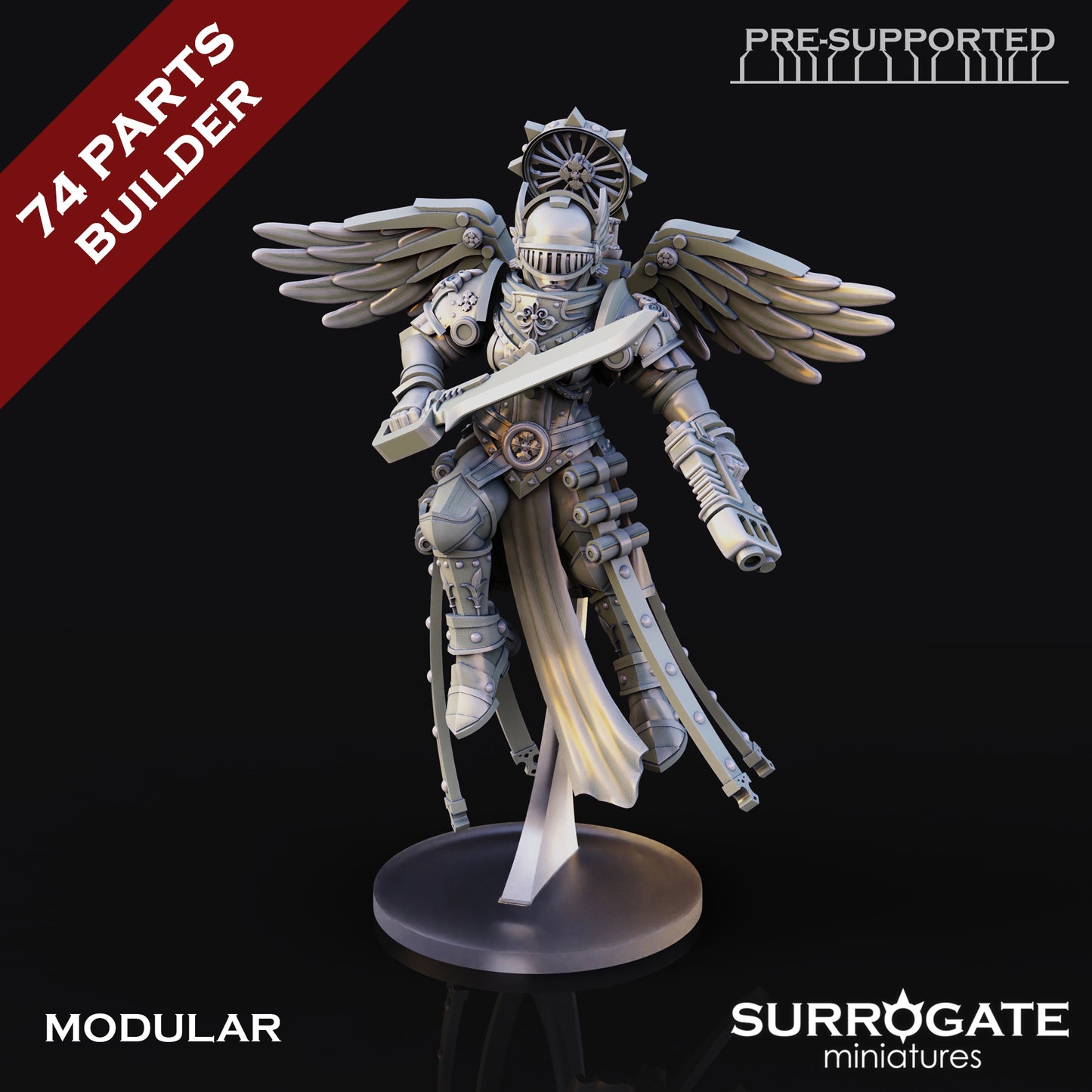 Angelus Squad | Daughters of the Dawn