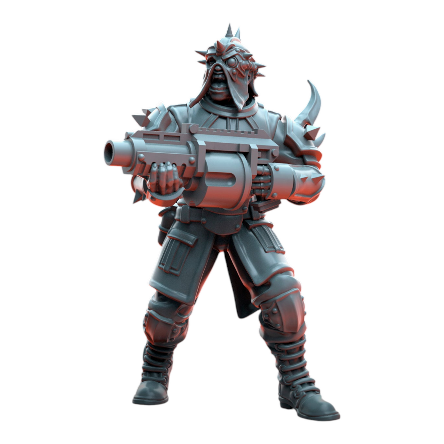 Blood Legion Cultists V2 | TalesKeeper