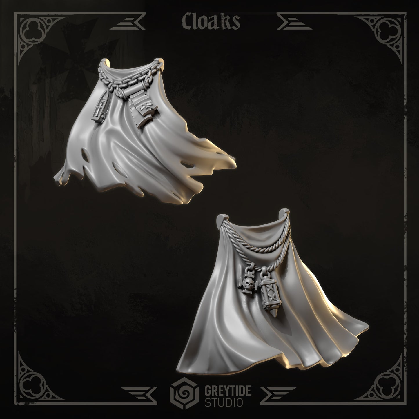 Eternal Crusaders (Big Armor) Termi Pack