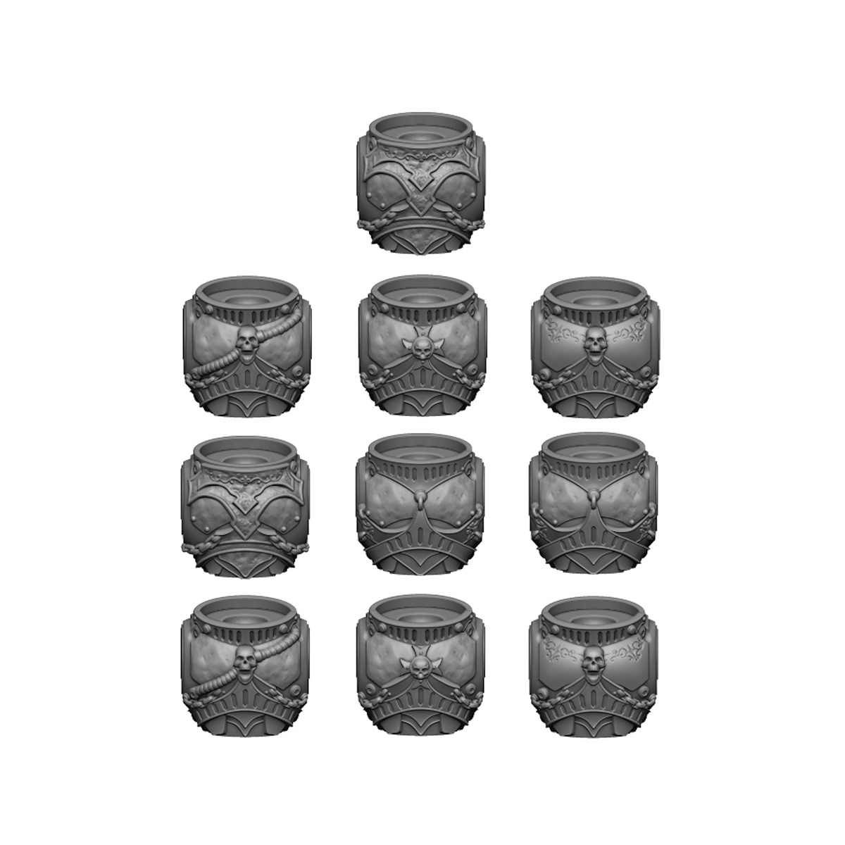 Ornate Torsos