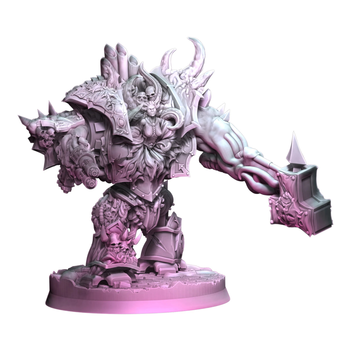 Juggernaut of Excess | Children of Excess