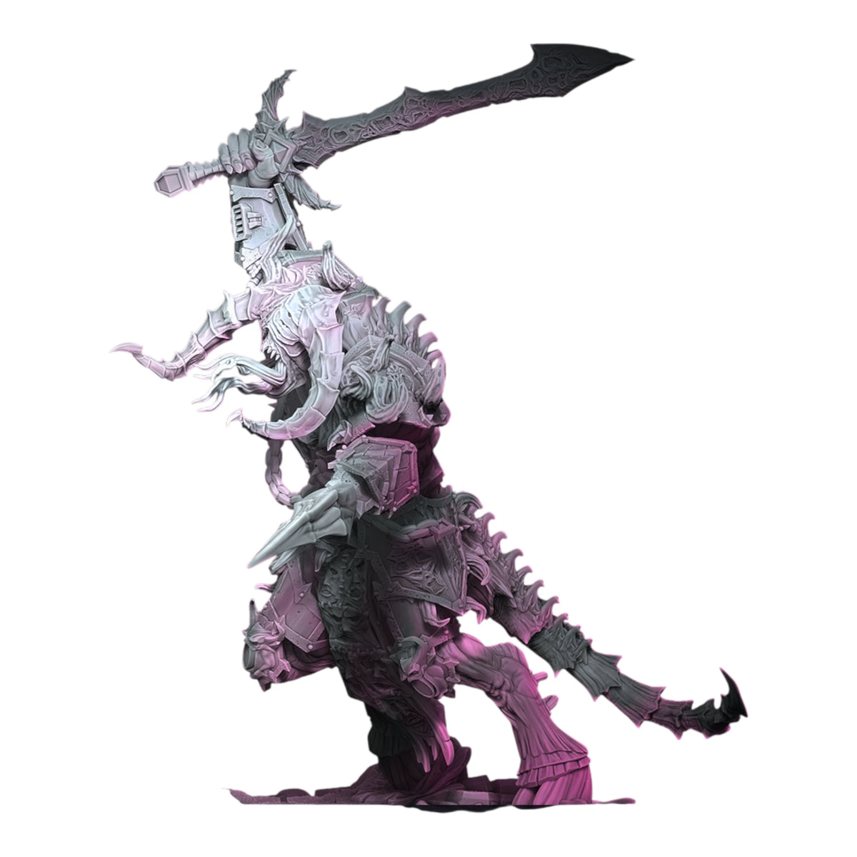 Demonic Prince of Excess | Children of Excess