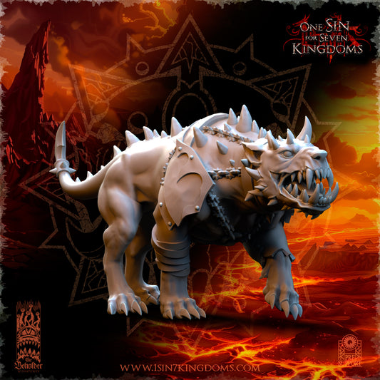 Hellhounds | Realms of Mayhem