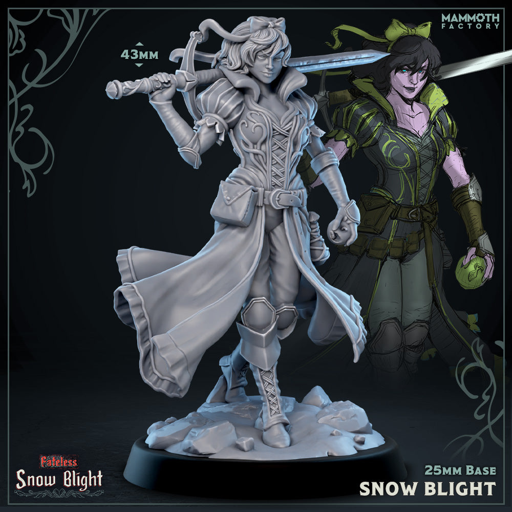 Snow Blight - Snow Blight