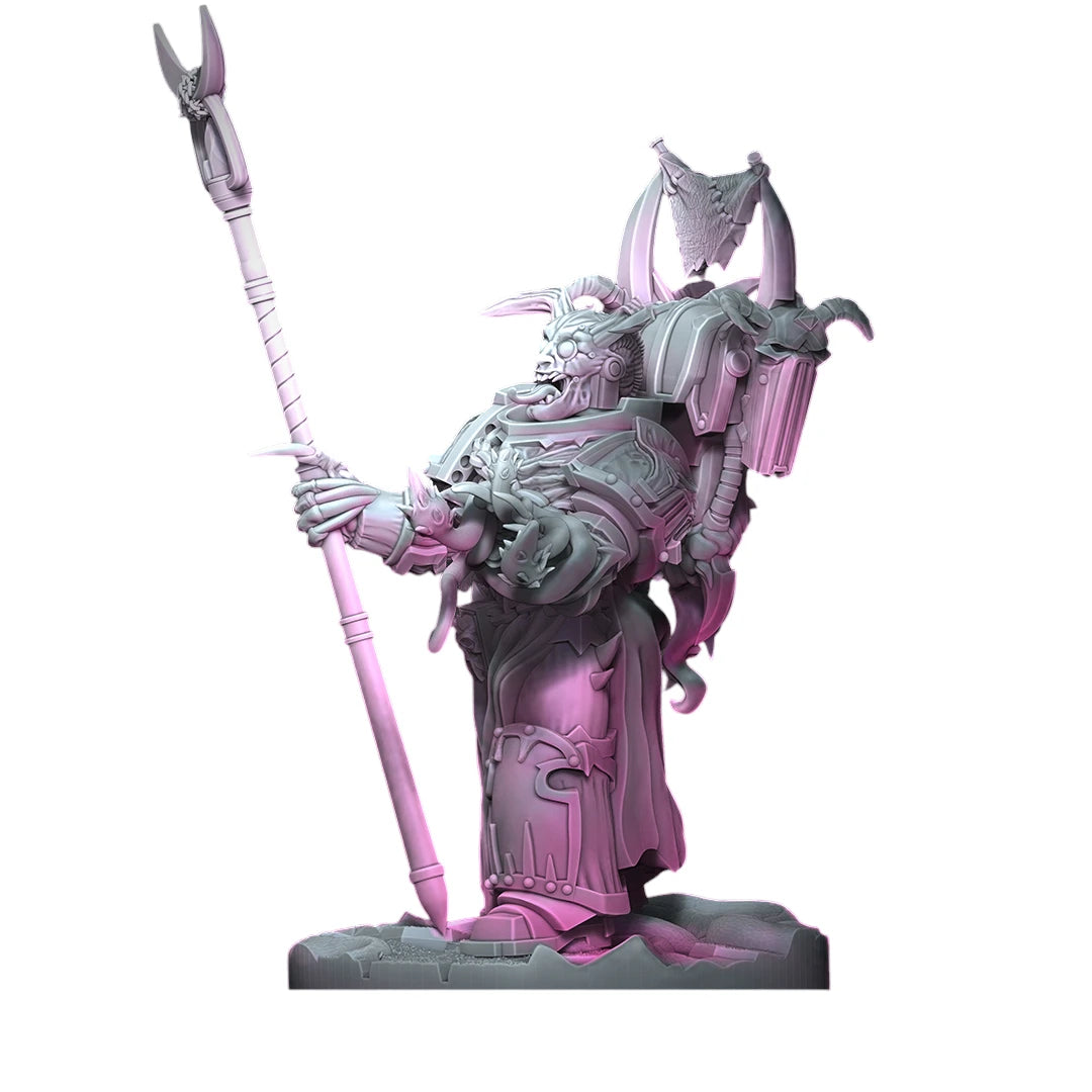 Excess Sorcerer | Children of Excess