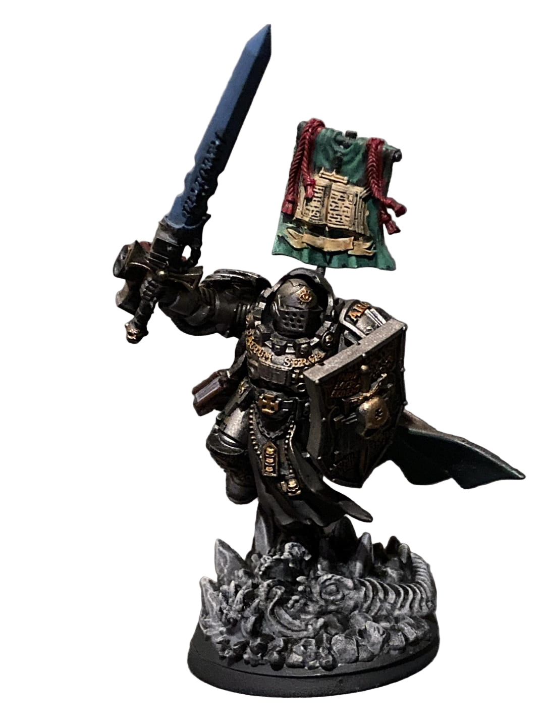 Supreme Master | Silver Wardens