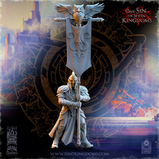 Command Group | Silvermoor Elves