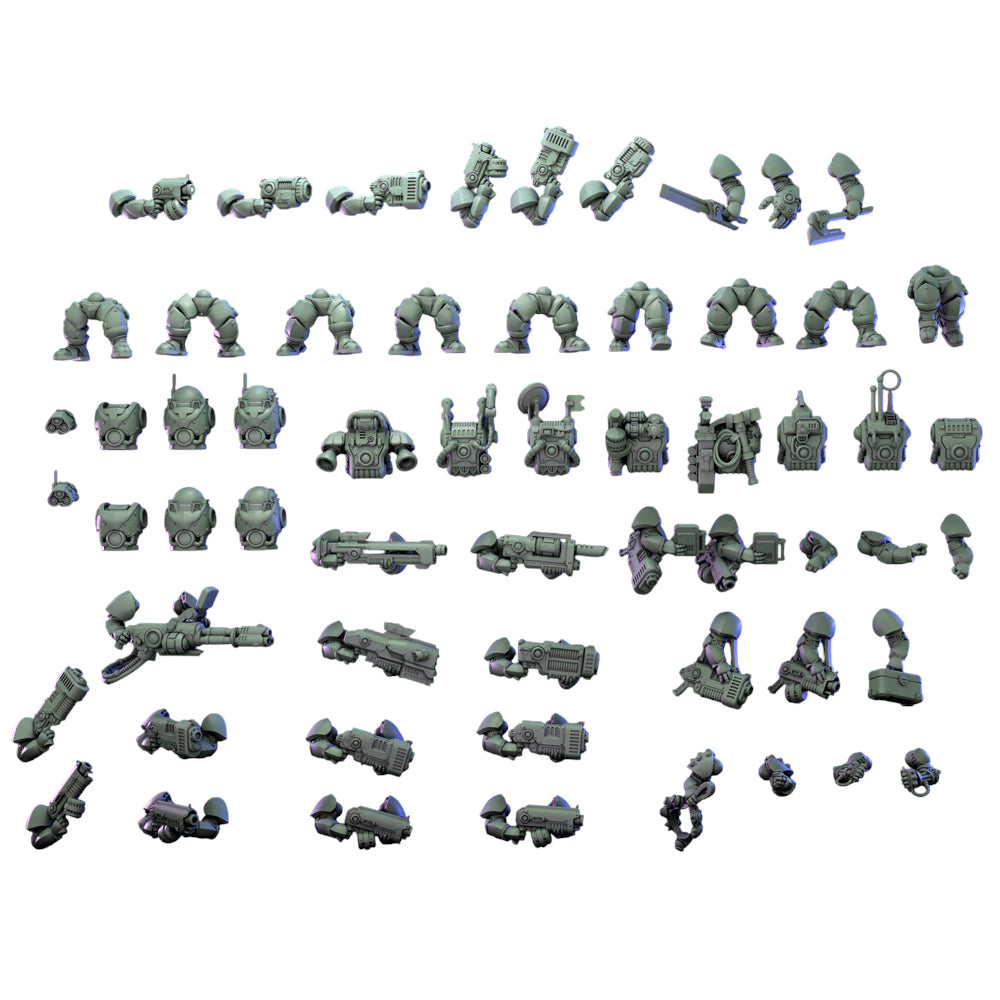 Dragoon Warriors | Droidkyn