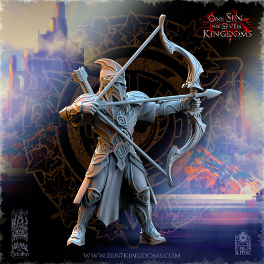 Archers | Silvermoor Elves
