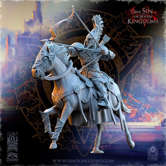 Archer Cavalry | Silvermoor Elves