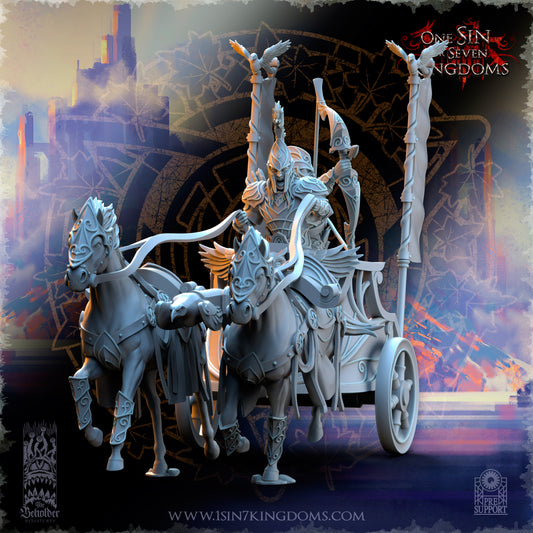 Chariot | Silvermoor Elves