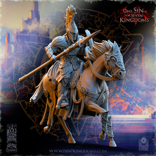 Light Cavalry | Silvermoor Elves