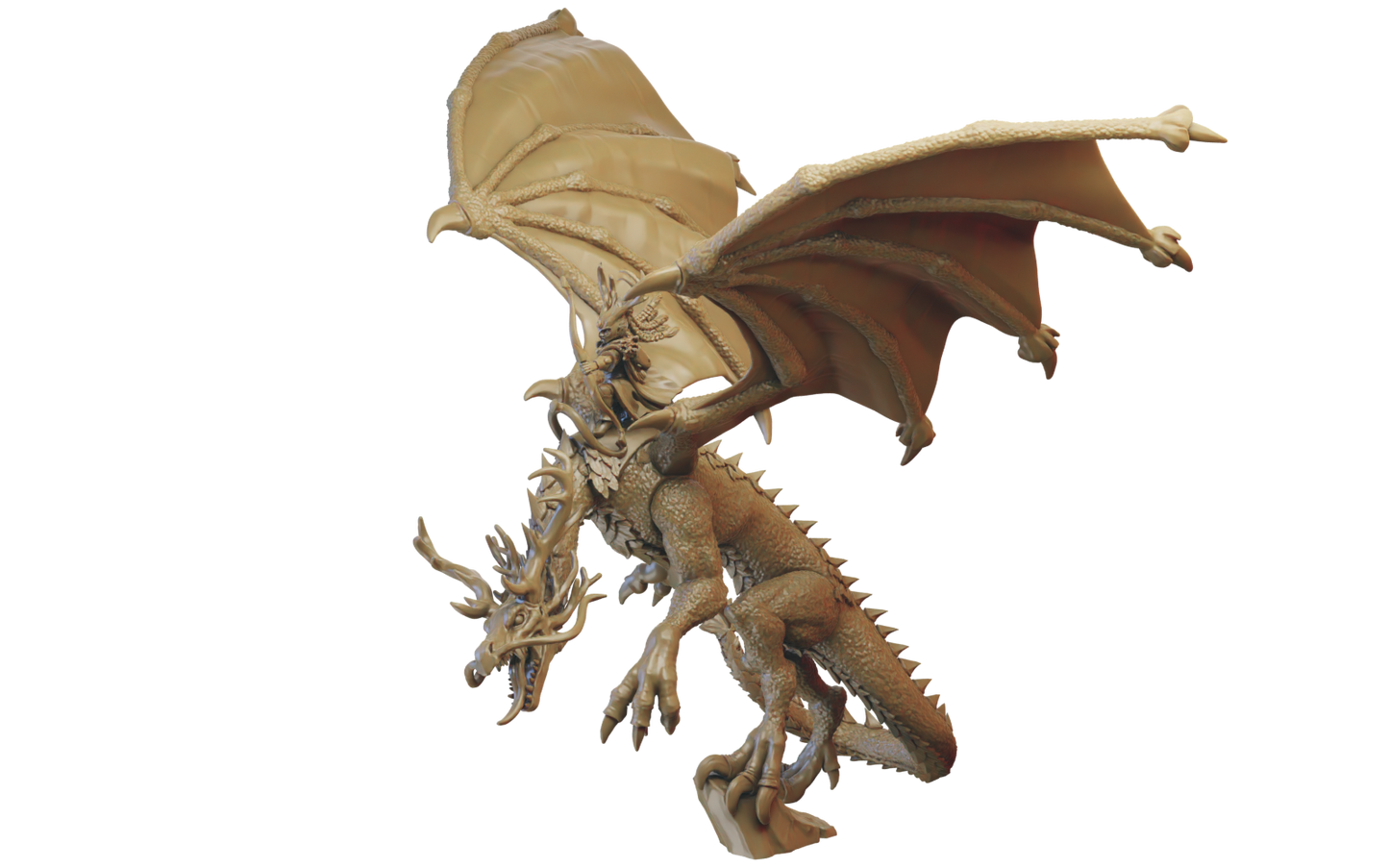 Forest Dragon | Wood Elves