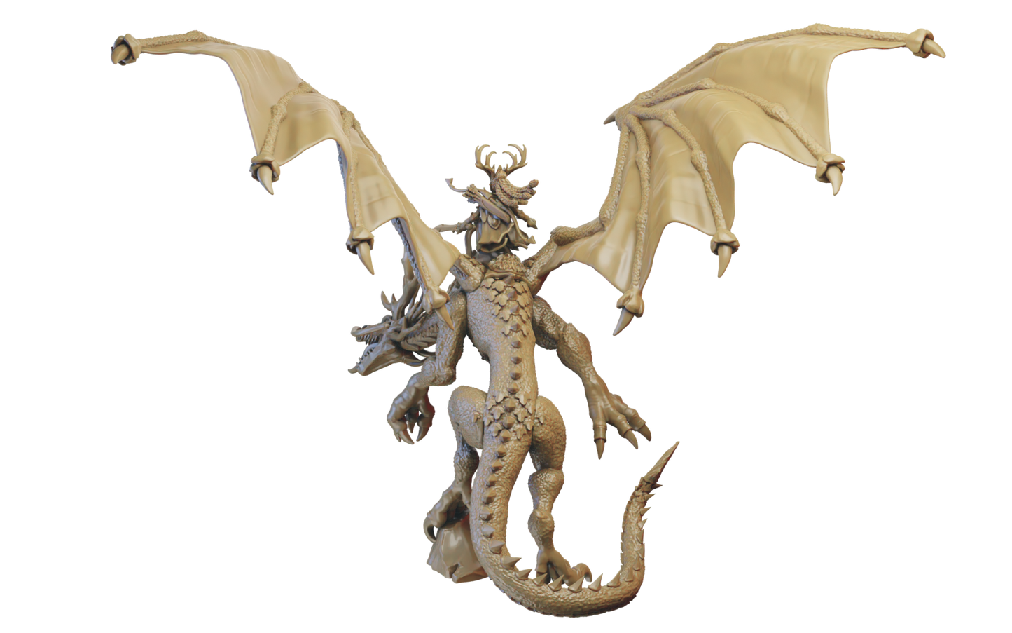 Forest Dragon | Wood Elves