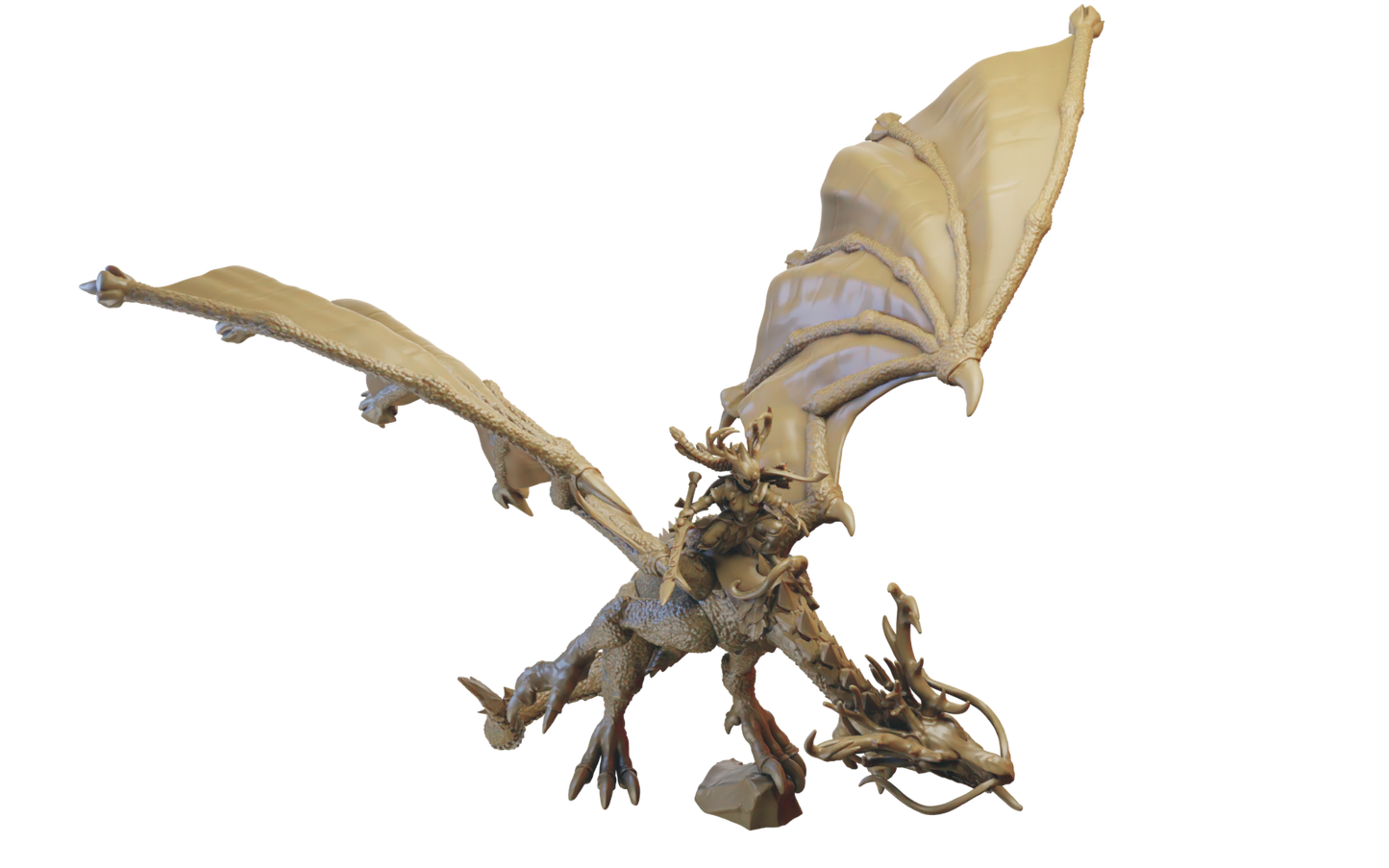 Forest Dragon | Wood Elves