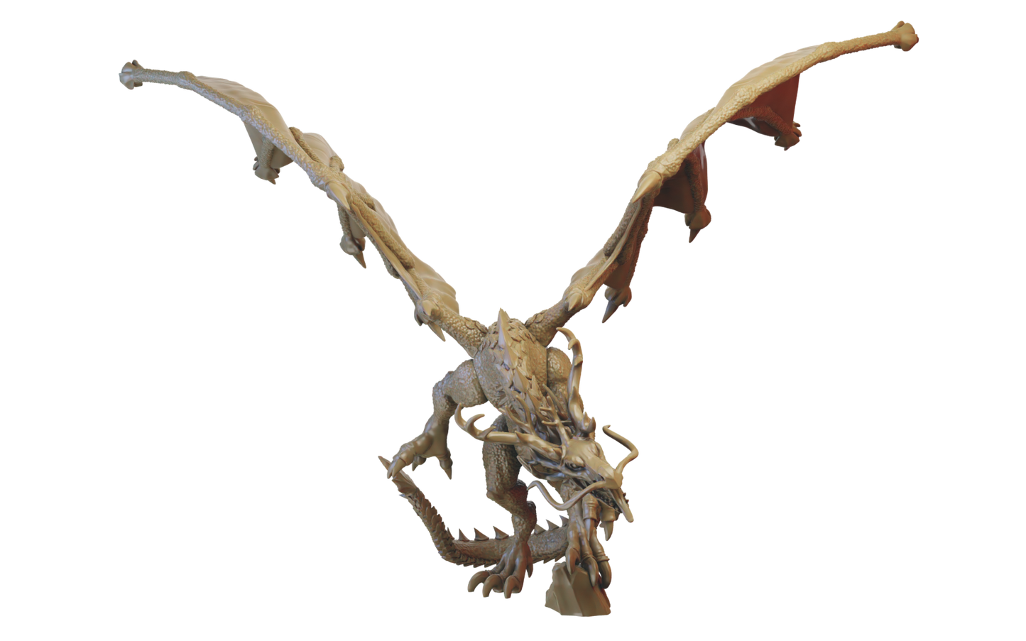 Forest Dragon | Wood Elves