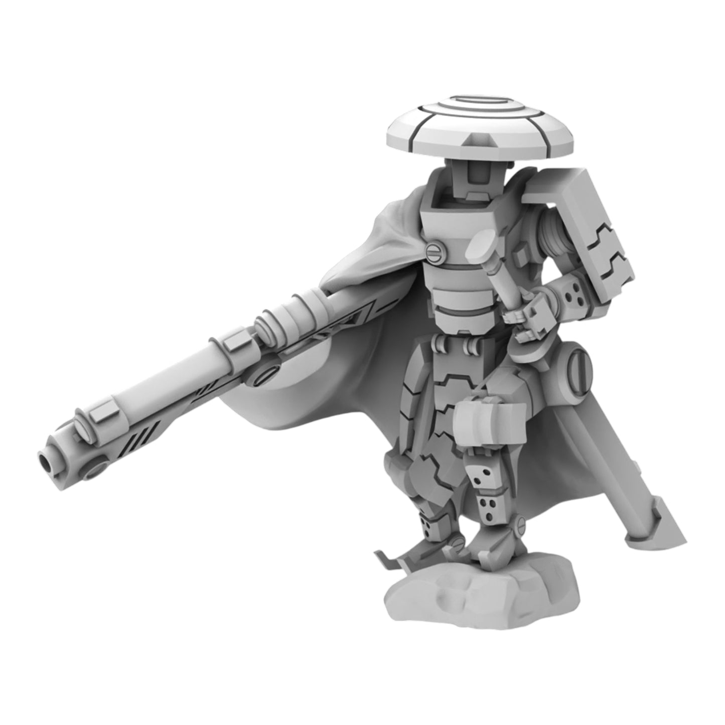 Grand Warrior | Hive Droids