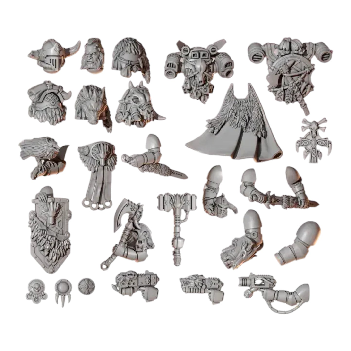 Primal Hounds Hero Pack