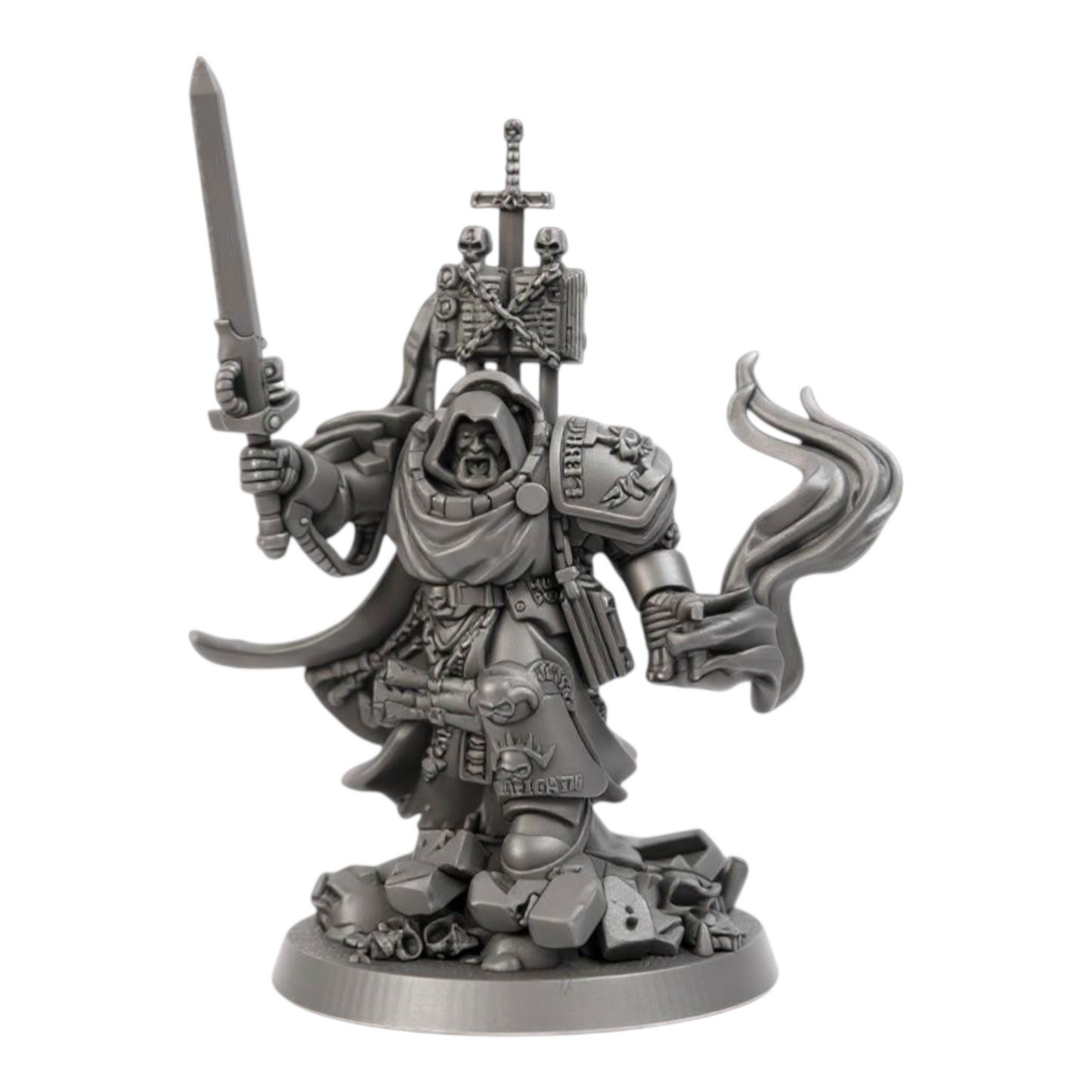 Liborum Mage | Silver Wardens