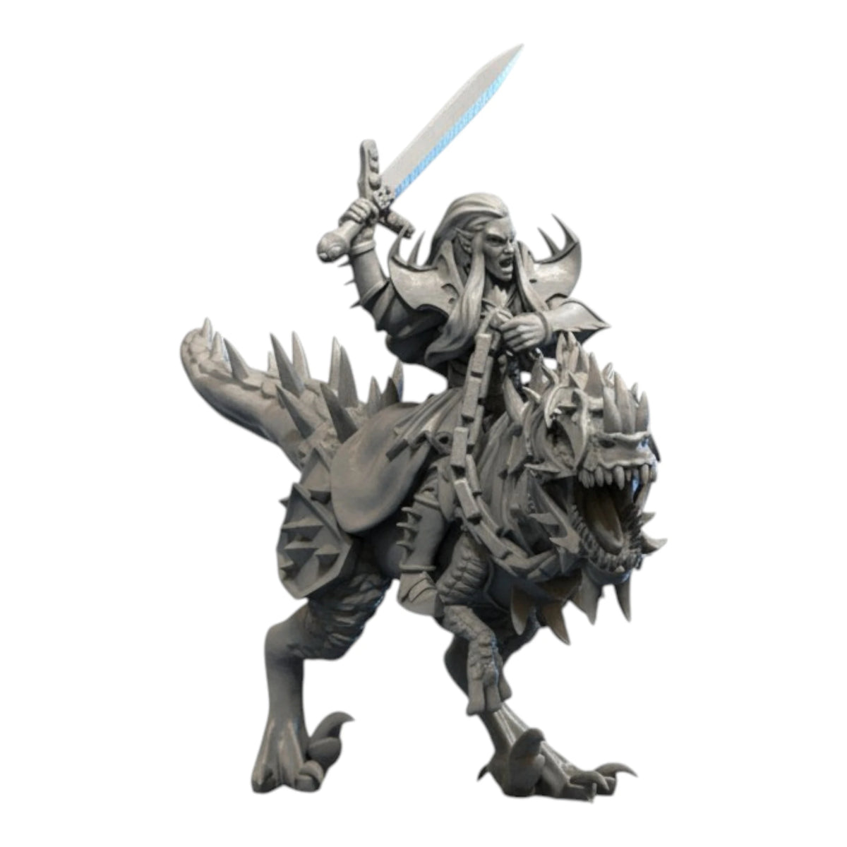 Dark Lord Raptor | Slaves of Darkness | White Angel Miniatures