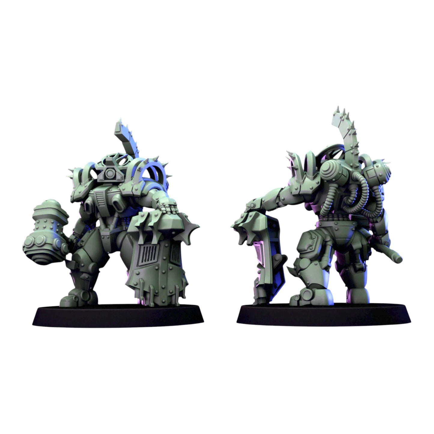 Machines Vengeance | Droidkyn