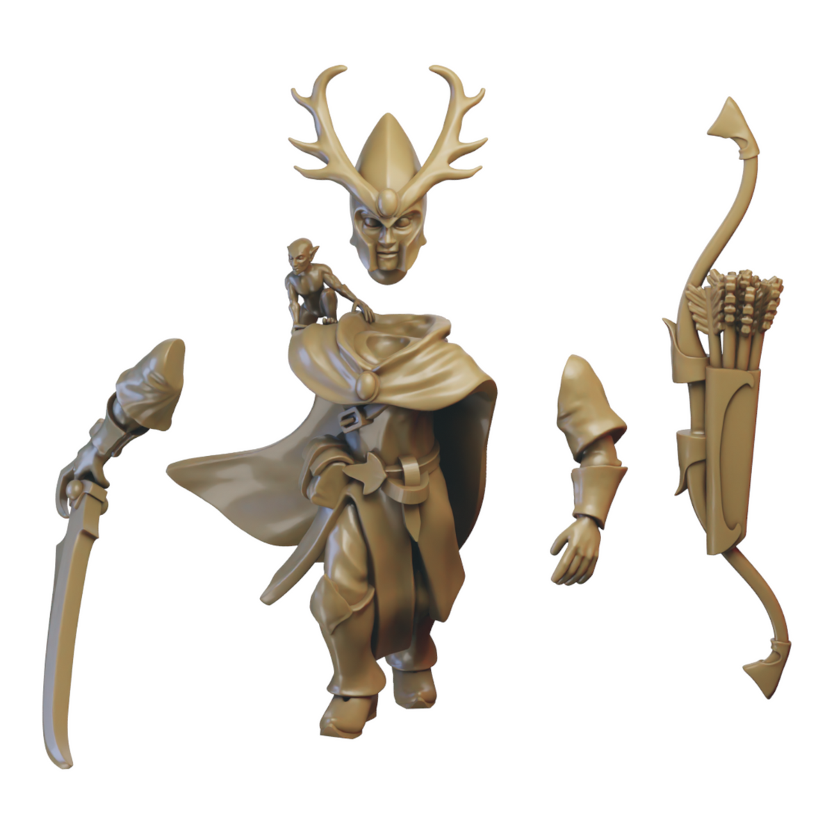 Maesa | Wood Elves
