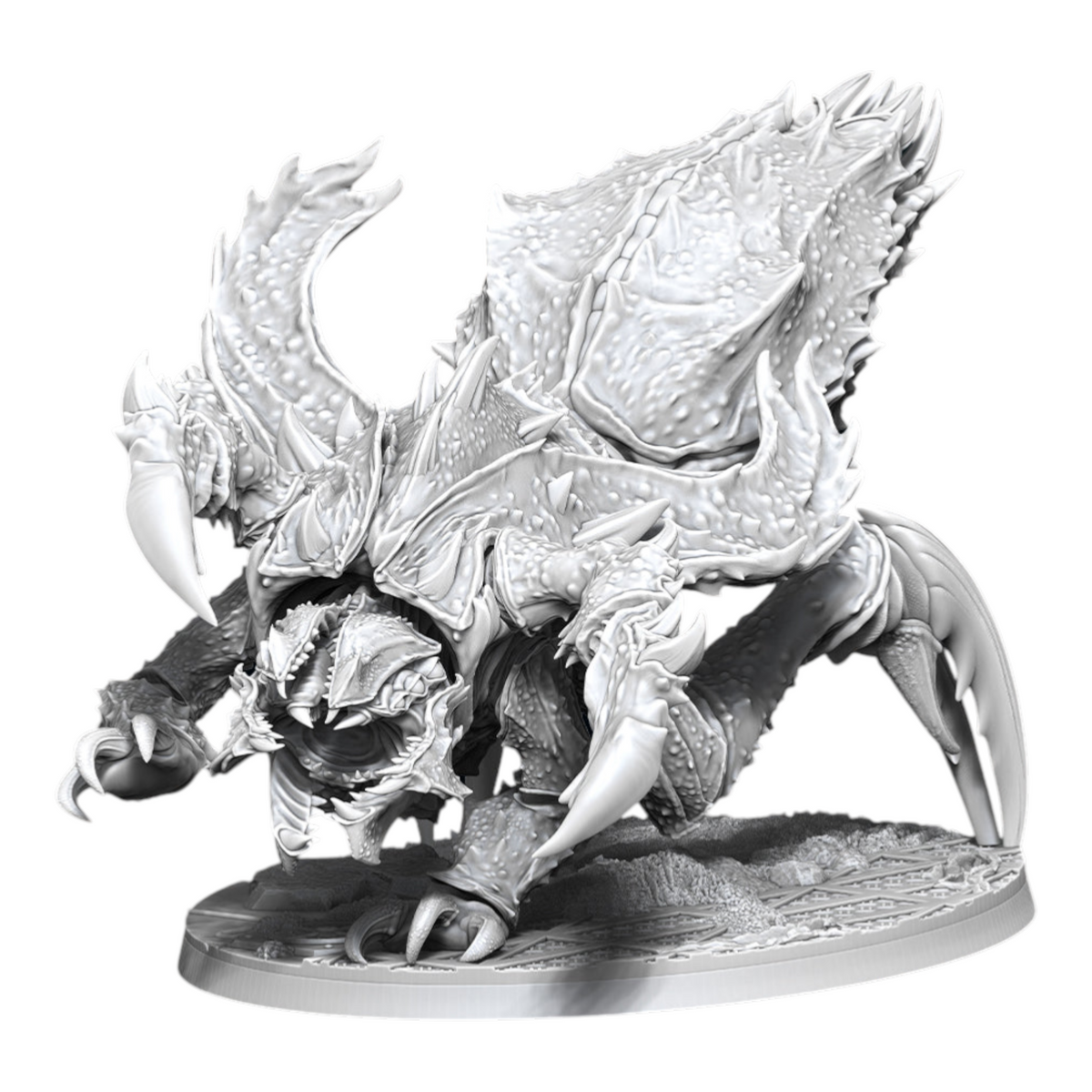 Heavy Artillery | Hive Kelth