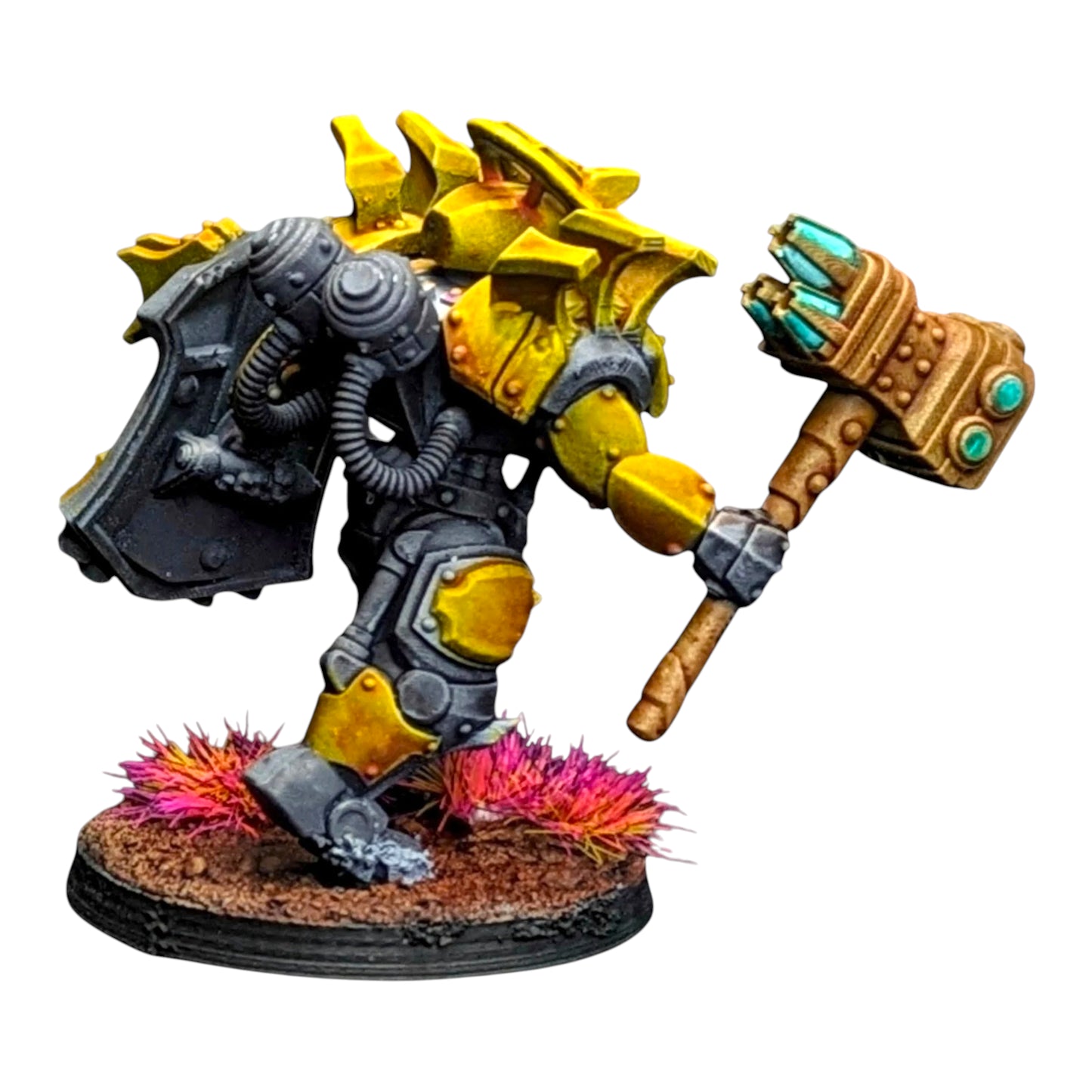 Warden Champion | Droidkyn