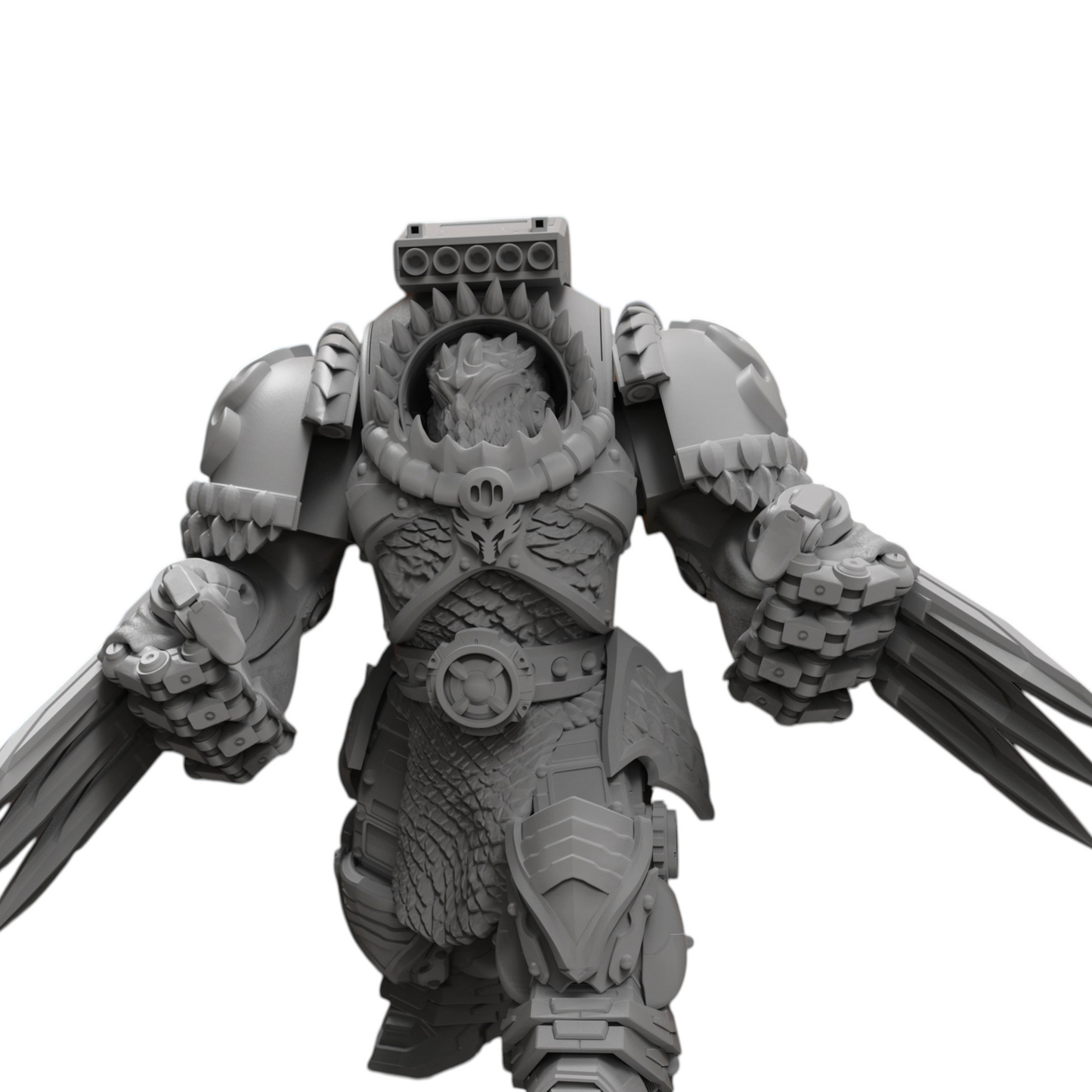 Assault Infernos | Dragon Knights