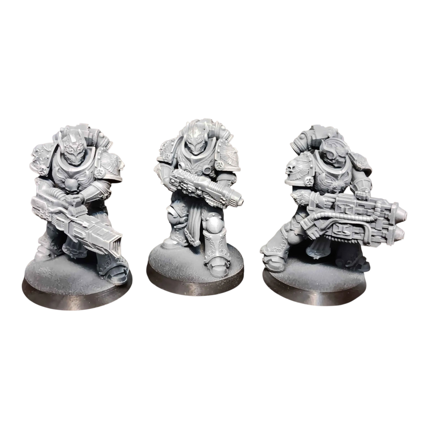 Angelic Ranged Veterans