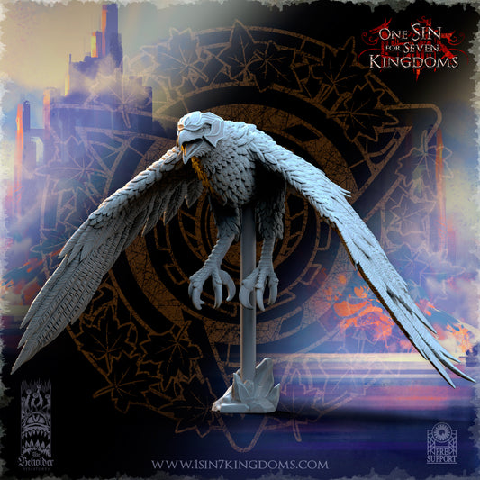 Royal Eagle | Silvermoor Elves