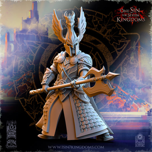 Searing Bird Guardians | Silvermoor Elves