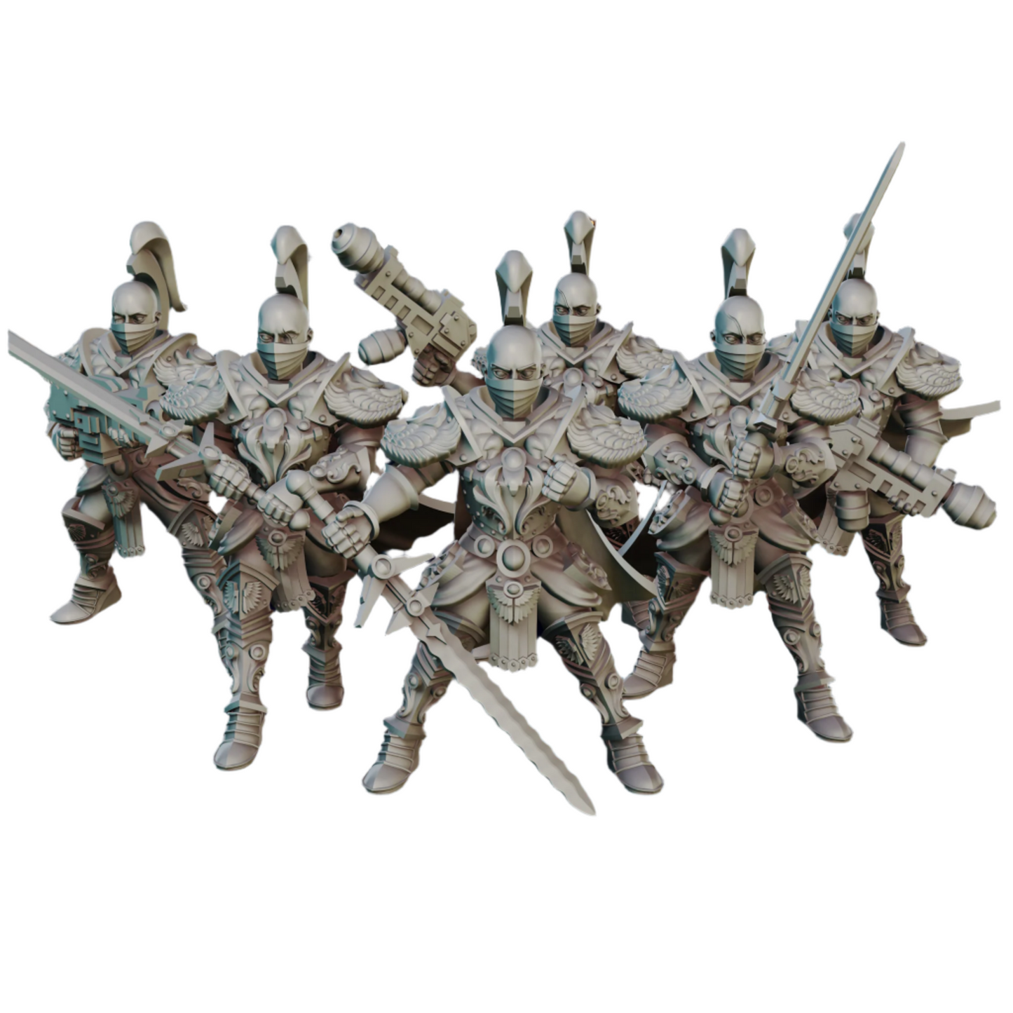 Tacitus Sororis | Praetorian Guards