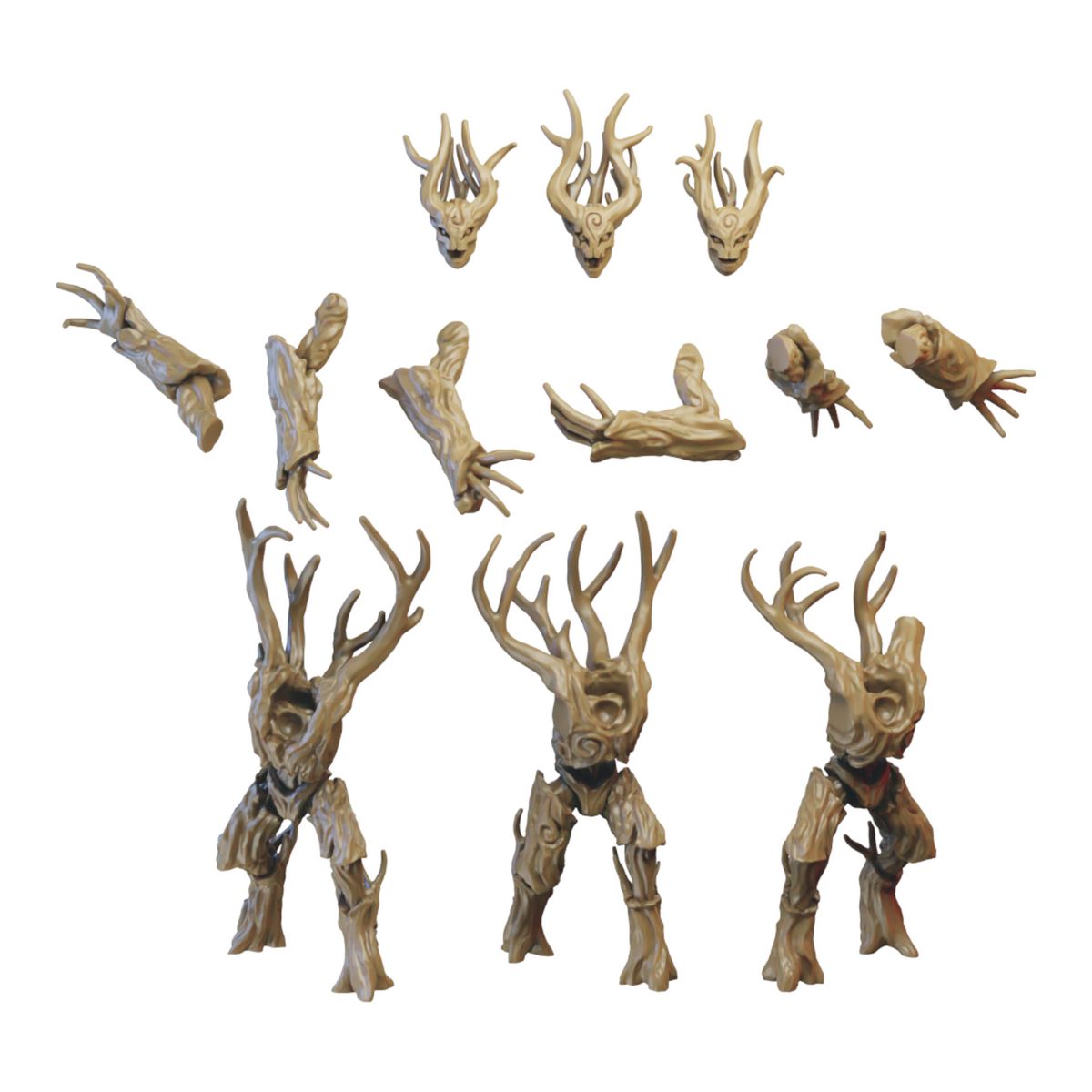 Tree Kin | Wood Elves