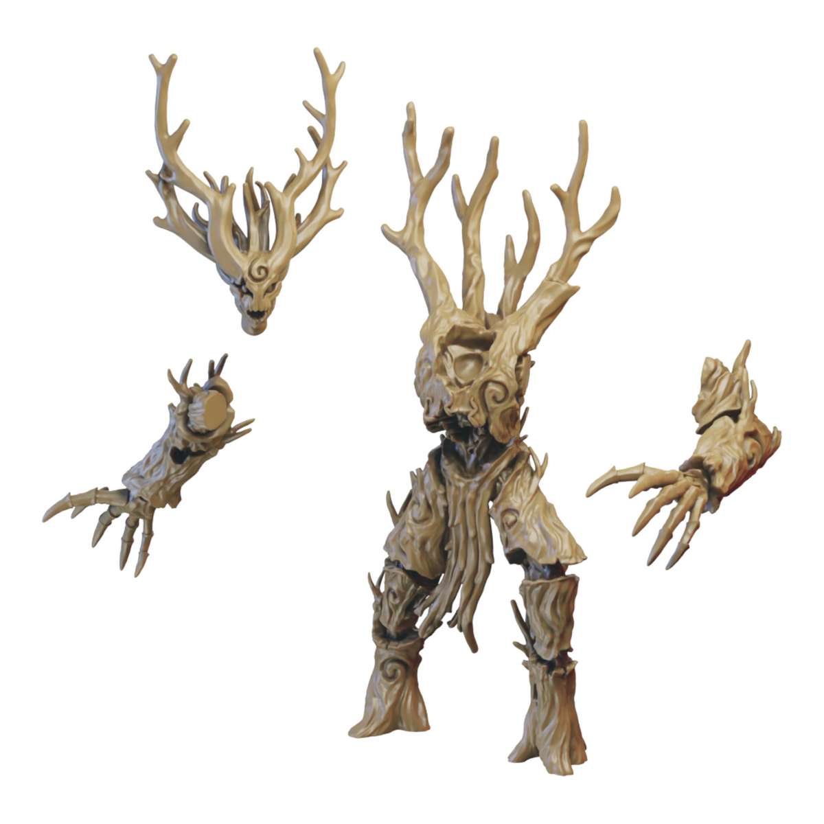 Tree Man | Wood Elves