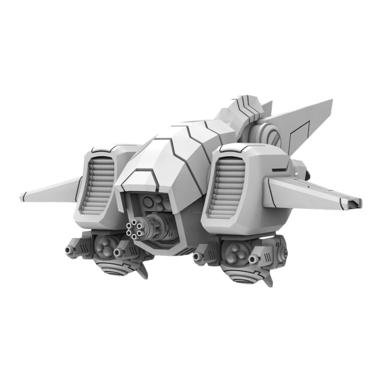 Vanguard Speeder | Hive Droids