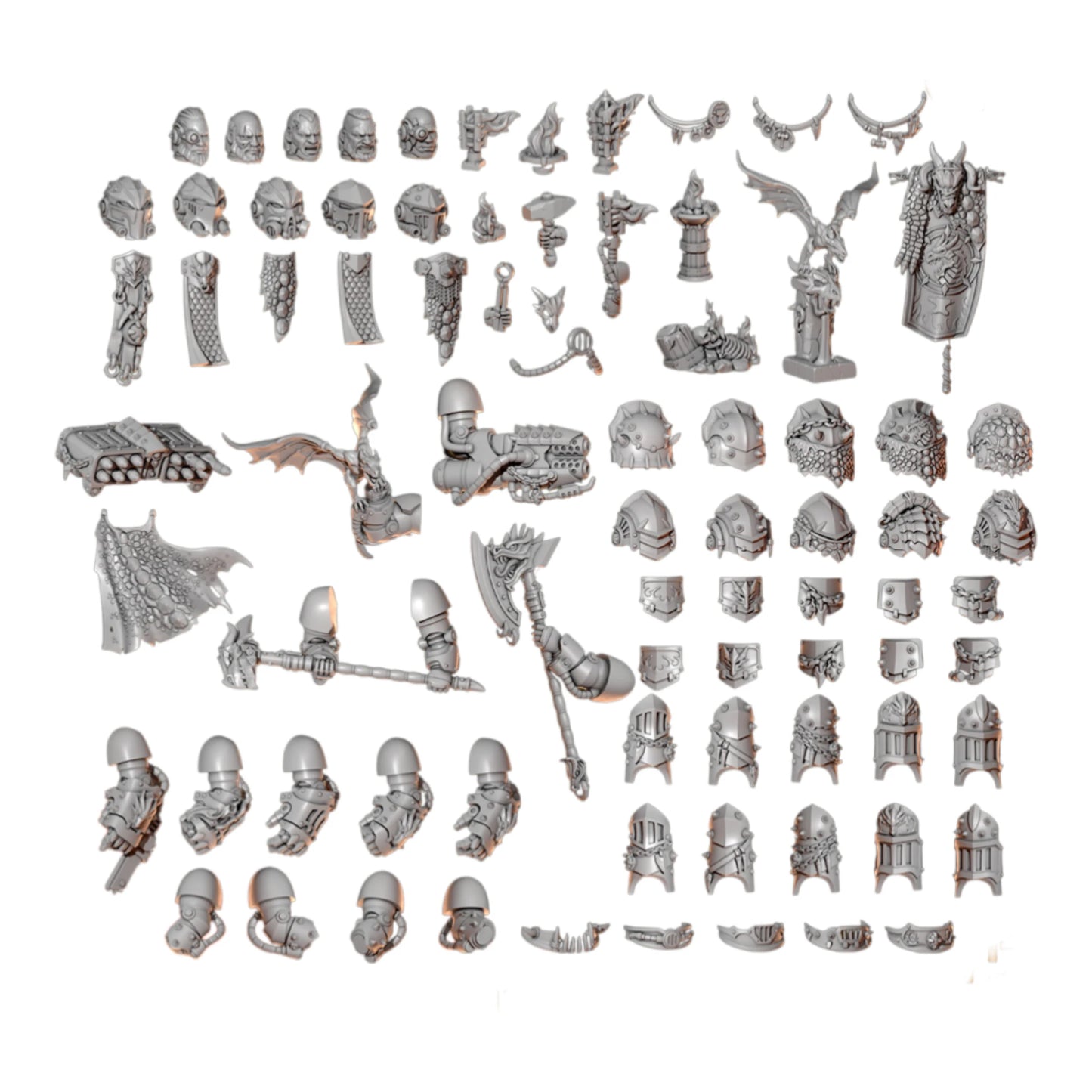AW2 Terminator Upgrade Pack