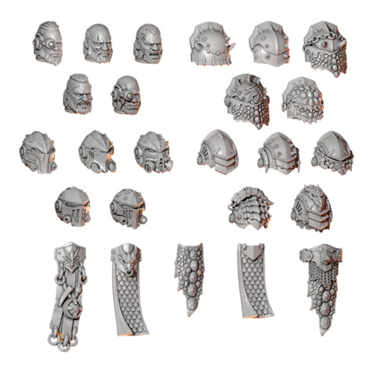 Anvil Wardens Terminator Core Pack