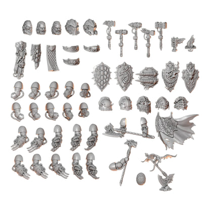 AW2 Terminator Melee Pack