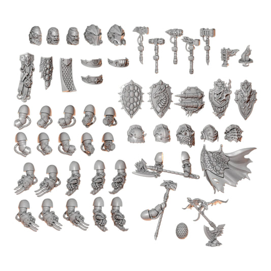 Anvil Wardens Terminator Melee Pack