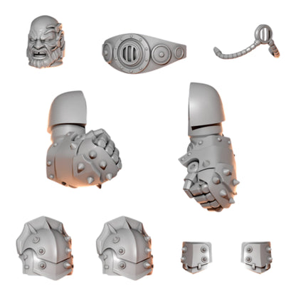 AW2 The Champion Pack