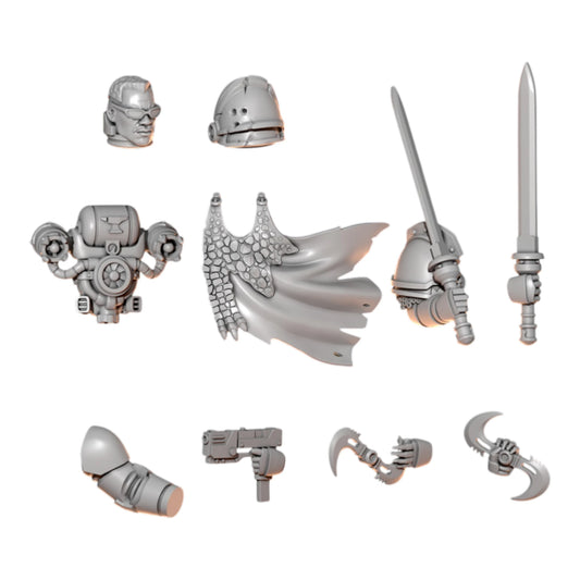 Anvil Wardens The Hunter