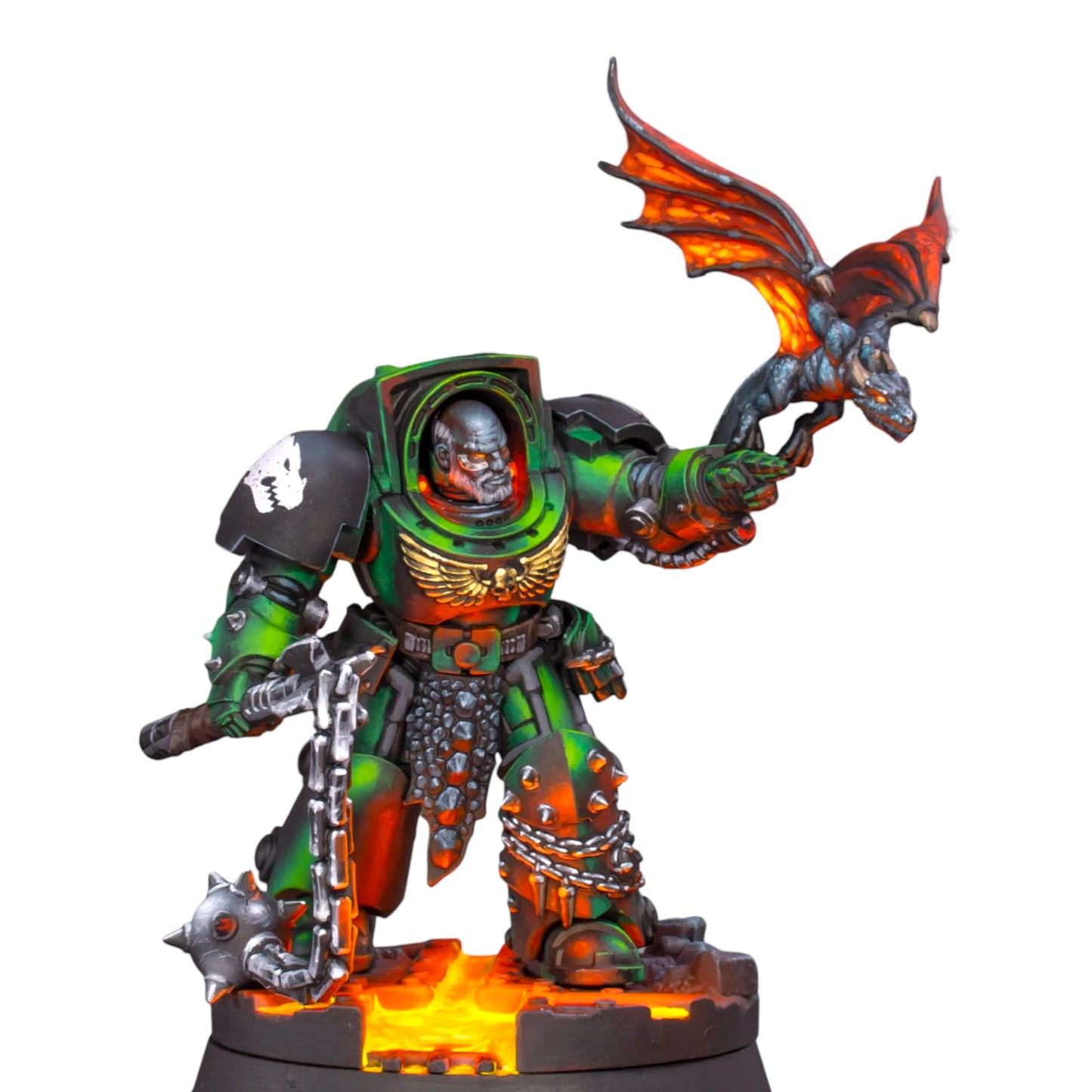 Anvil Wardens Terminator Core Pack