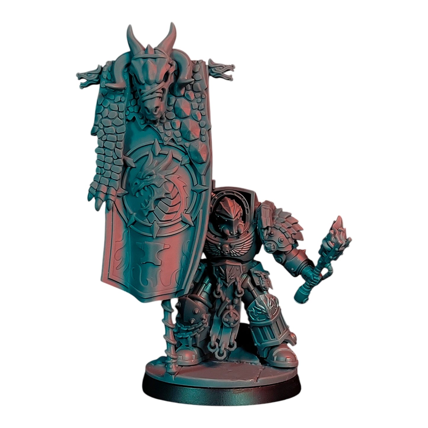 Anvil Wardens Terminator Core Pack