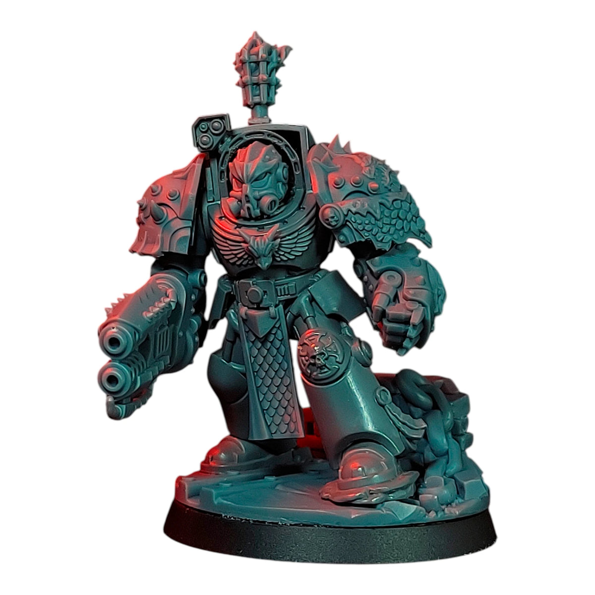 Teminator Reprogramed Terminator Pack Custom Salamanders Terminator Bits | Premium Anvil Wardens Terminator ...