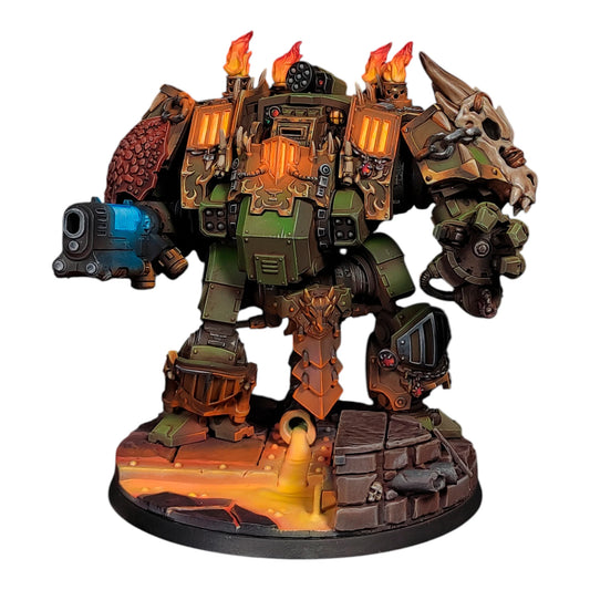 Anvil Wardens Ancient Armor